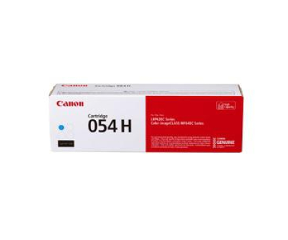 Toner Canon 054H cyan 2300str.